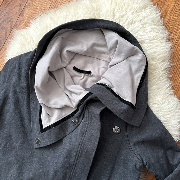 Lululemon Wrap Sweater - Picture 2 of 5